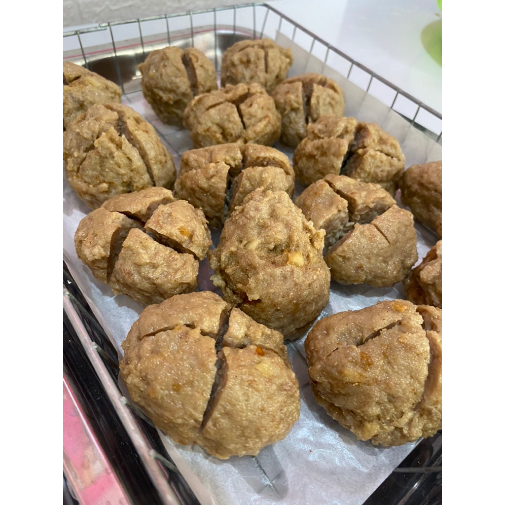 Grosir Bakso goreng jumbo (20pcs)