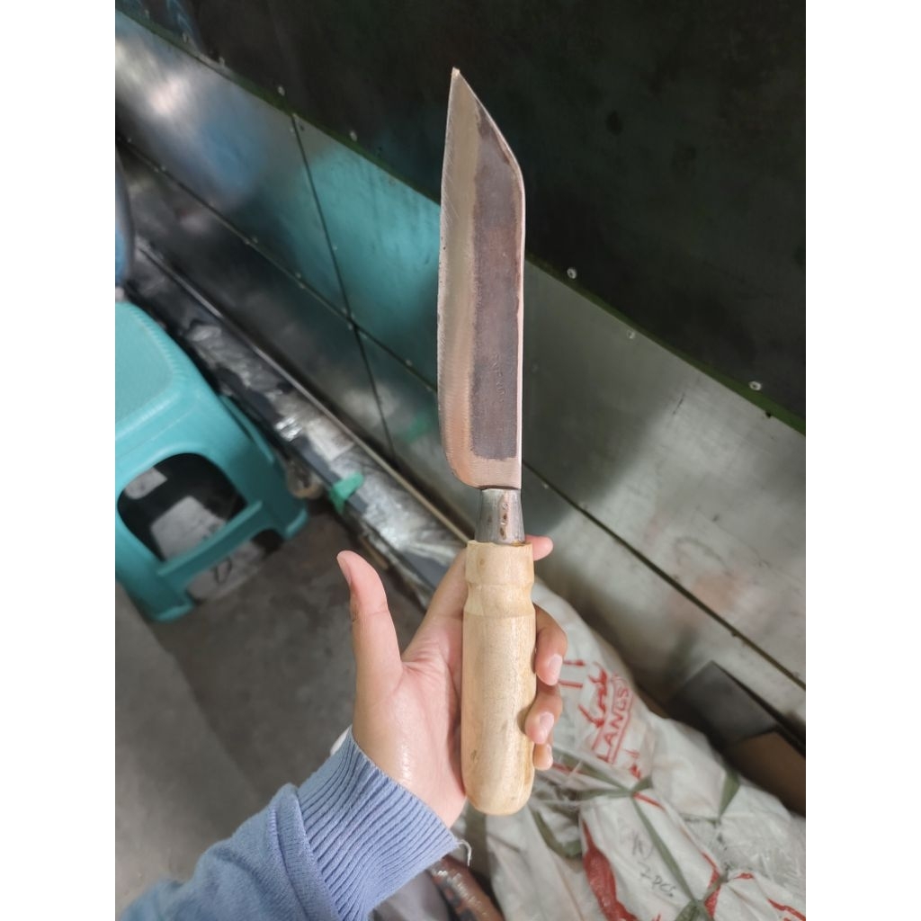 Pisau Jawa Pisau masak