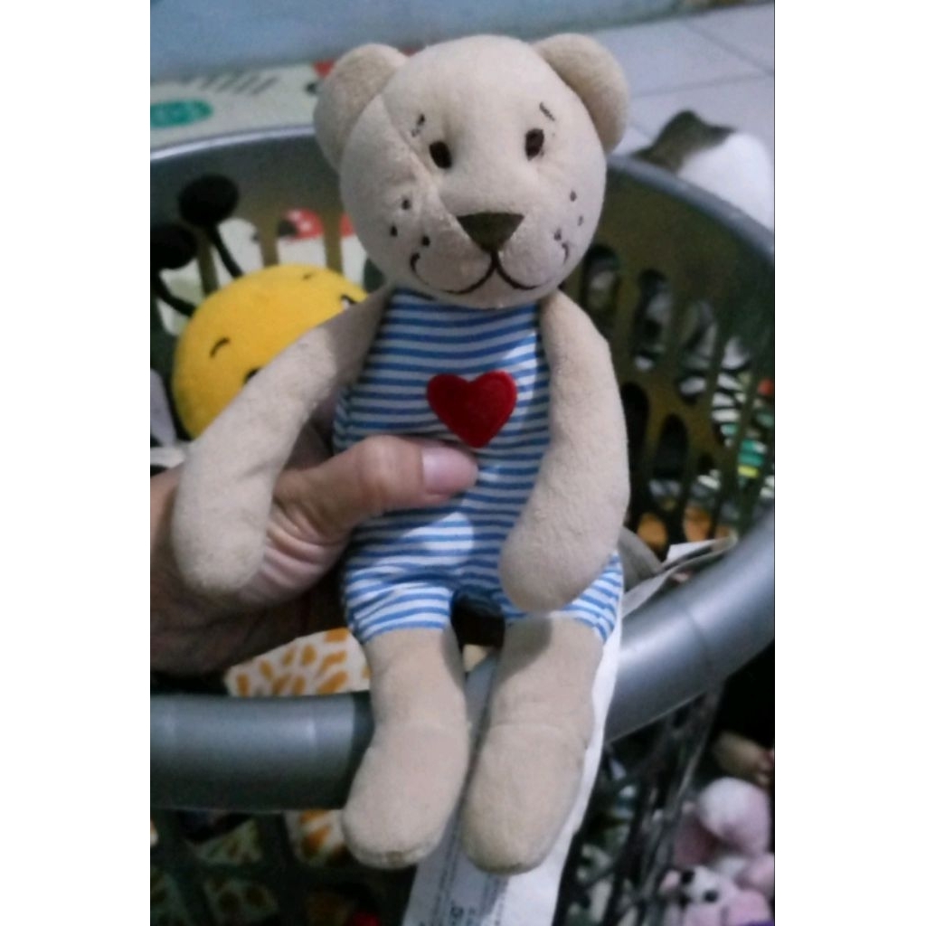Boneka IKEA Preloved