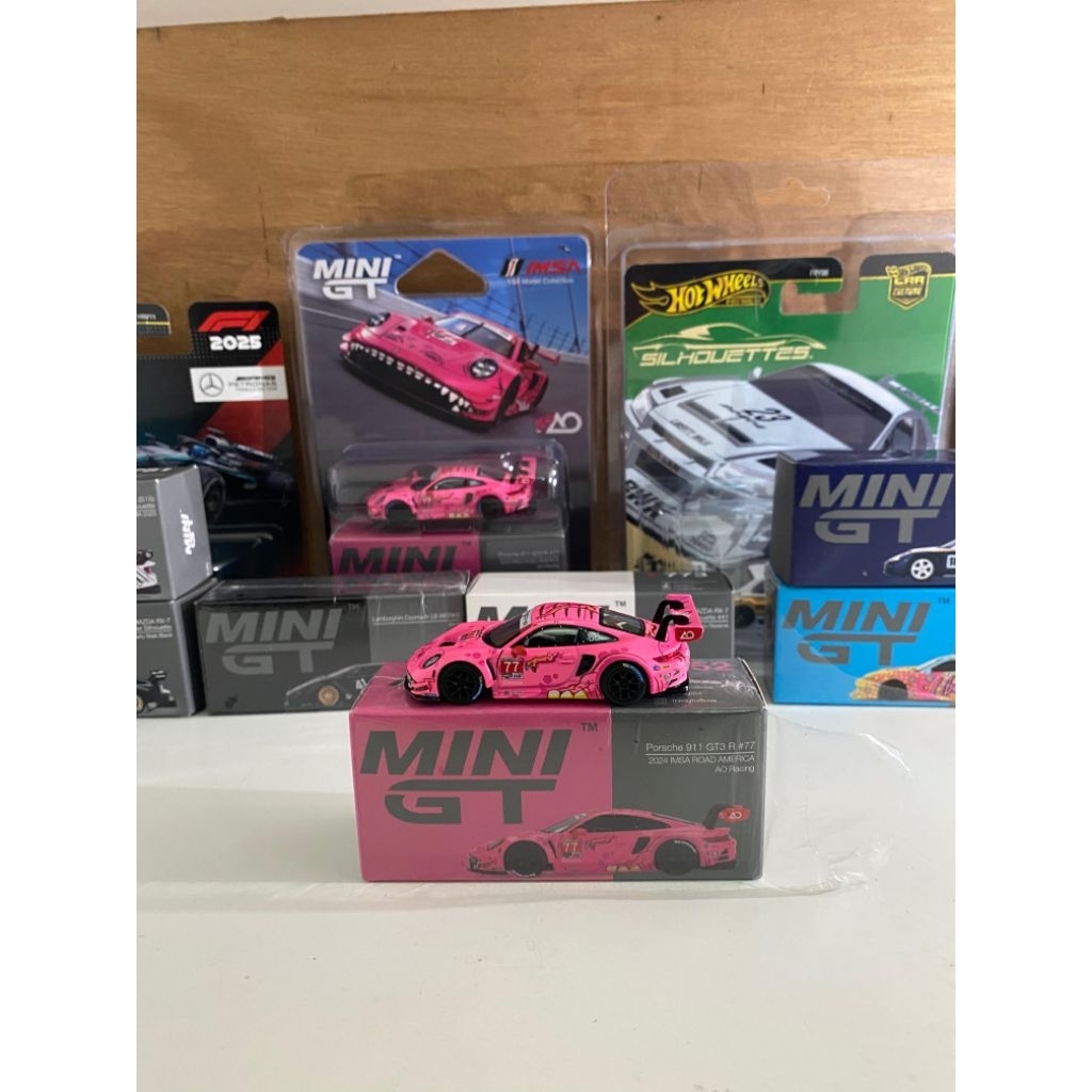 sarung super mini gt porsche 911 gt3 R