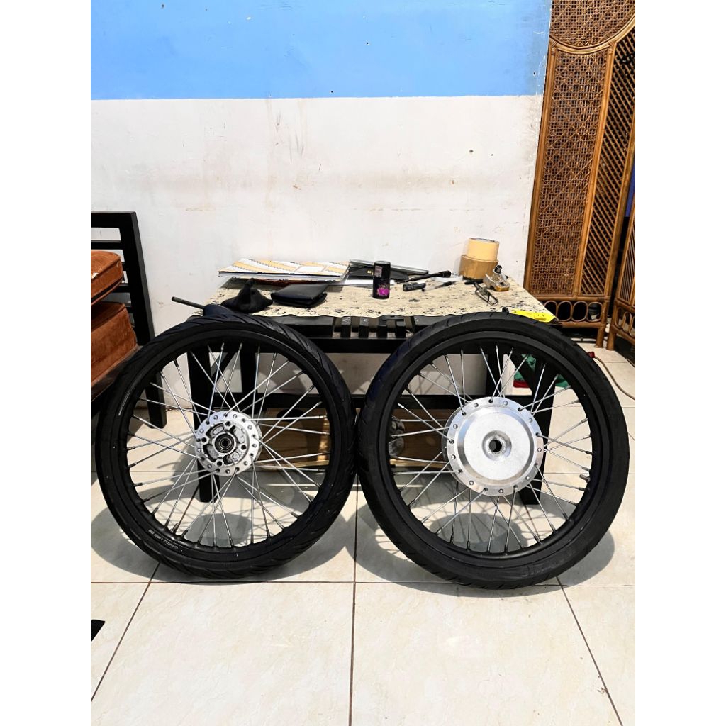 velg r17 jari" vario 125