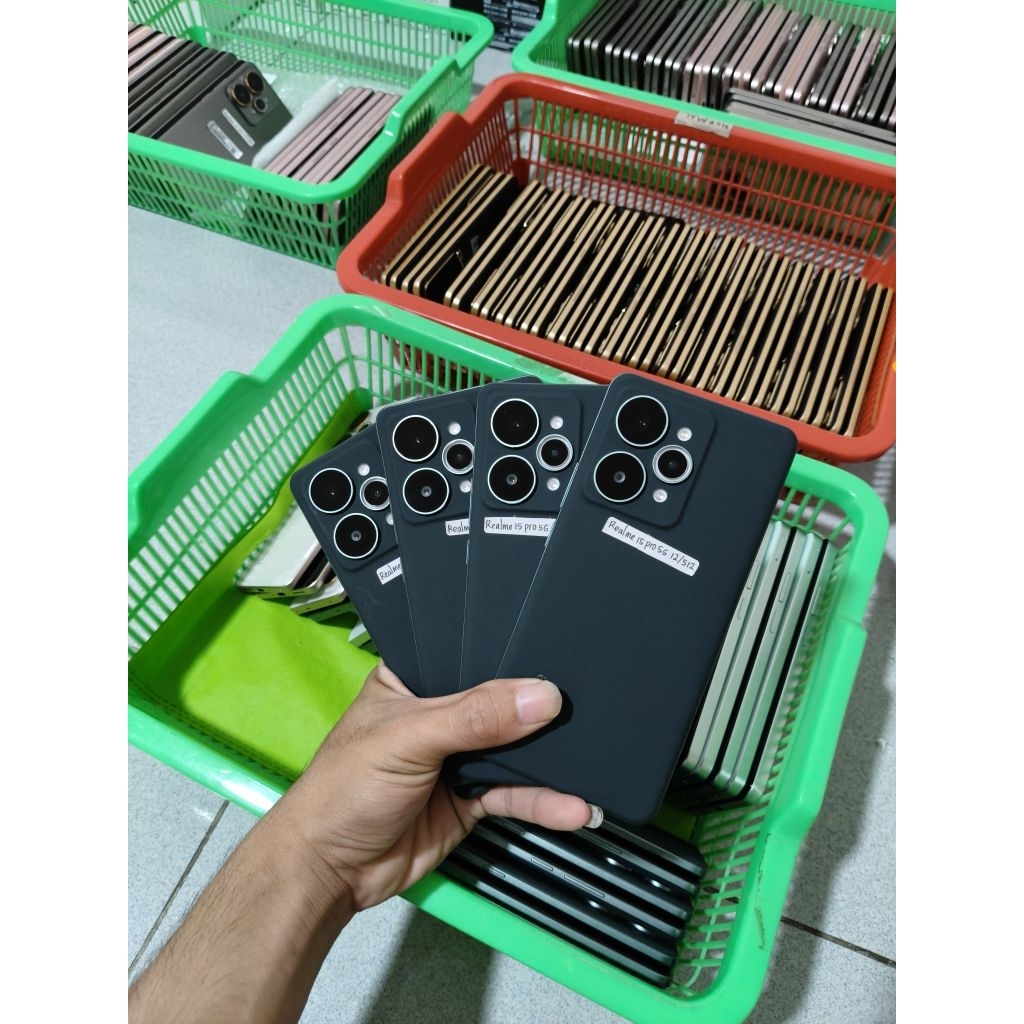 Realme 15 Pro 5G 12/512gb