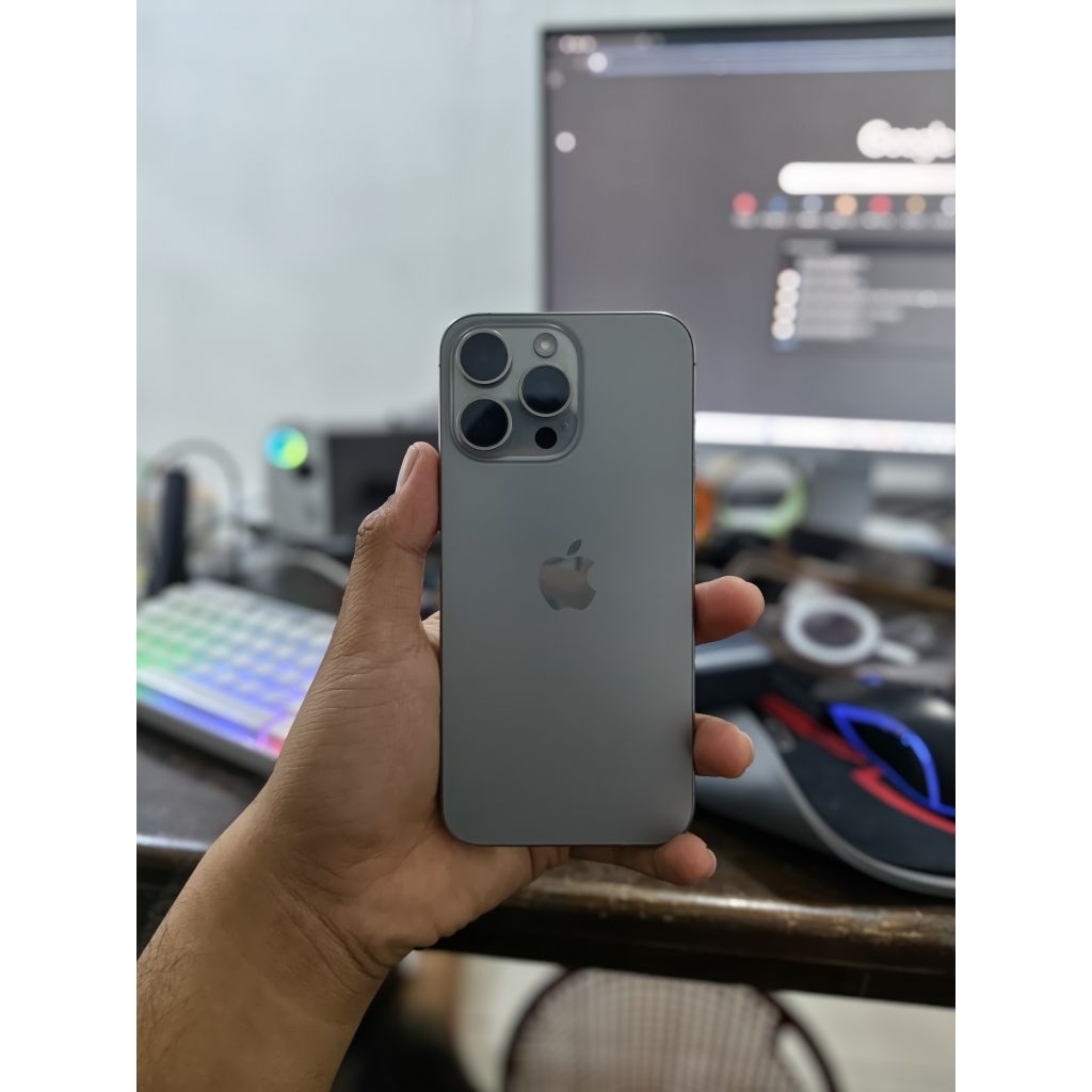IPHONE 15 PROMAX EX BYPAS wifi only dan mesin ibox bypas cell