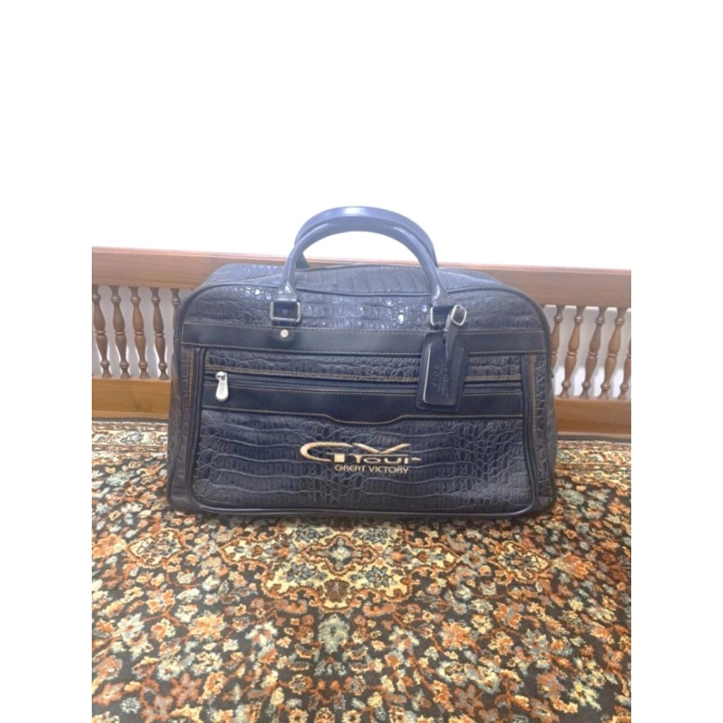 Tas duffle bag great victory