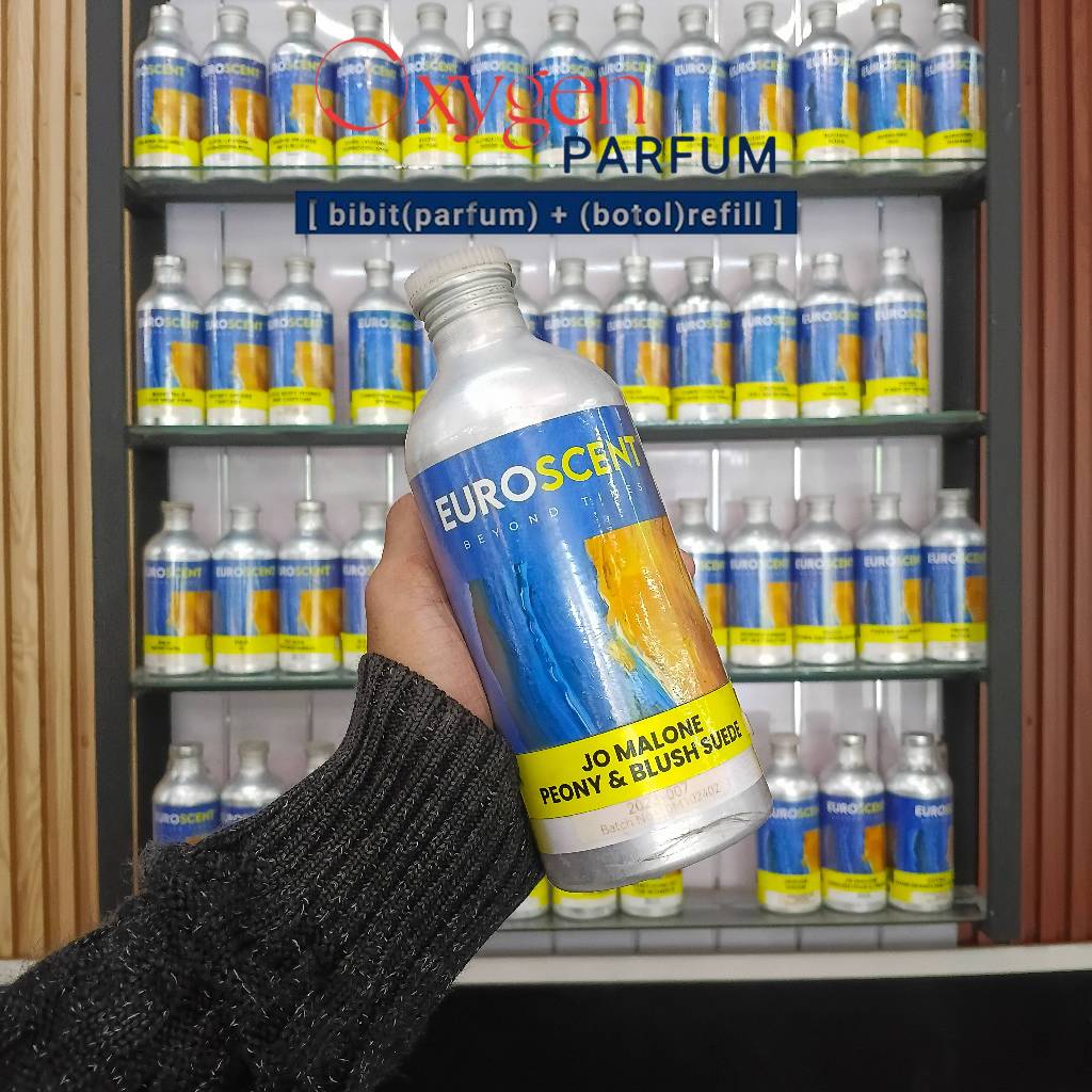 EUROSCENT - PEONY - BIBIT PARFUM MURNI