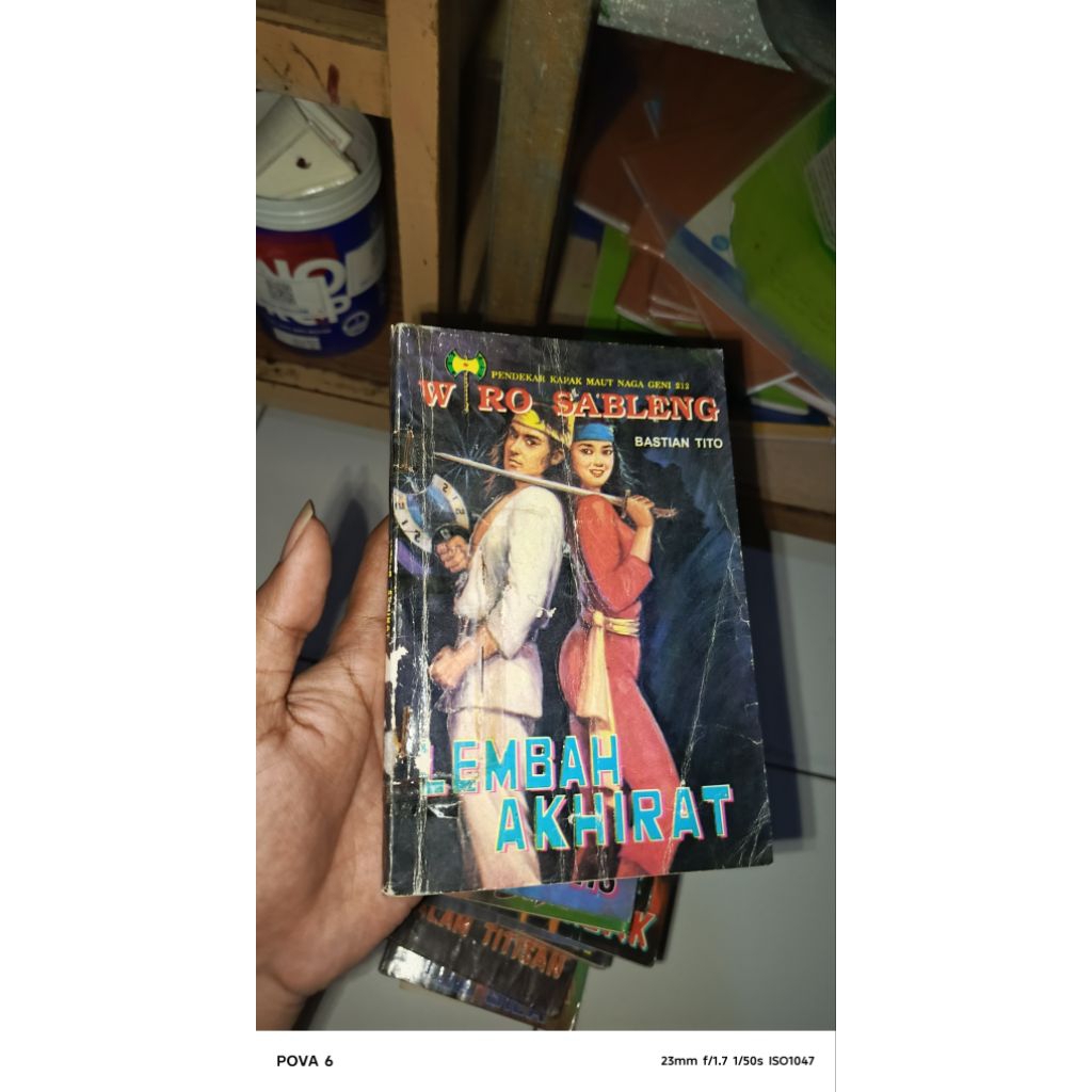 KOMIK WIRO SABLENG