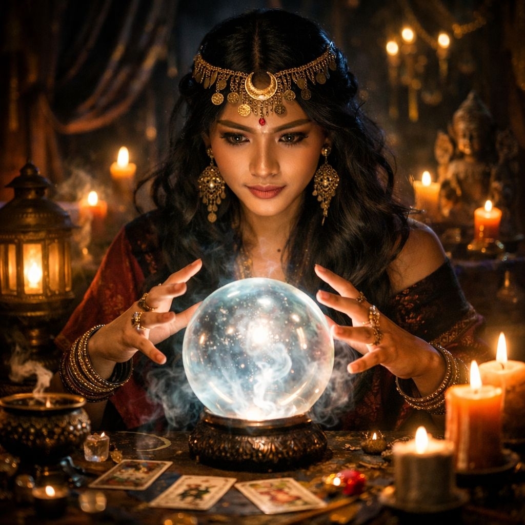 RAMALAN INDIGO DETAIL BOLA KRISTAL LEBIH SPESIFIK AKURAT TOKO RATU INDIGO SHOPEE