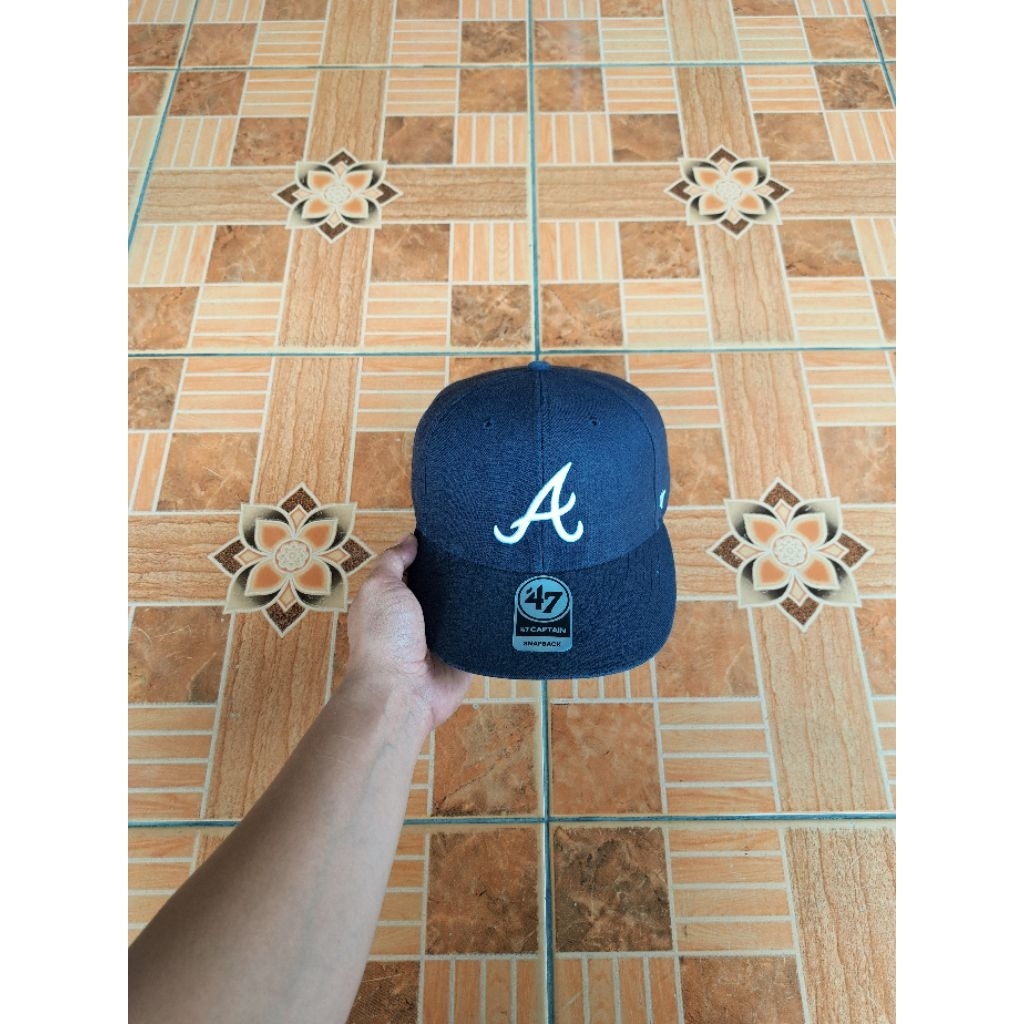 TOPI 47 ATLANTA BRAVES