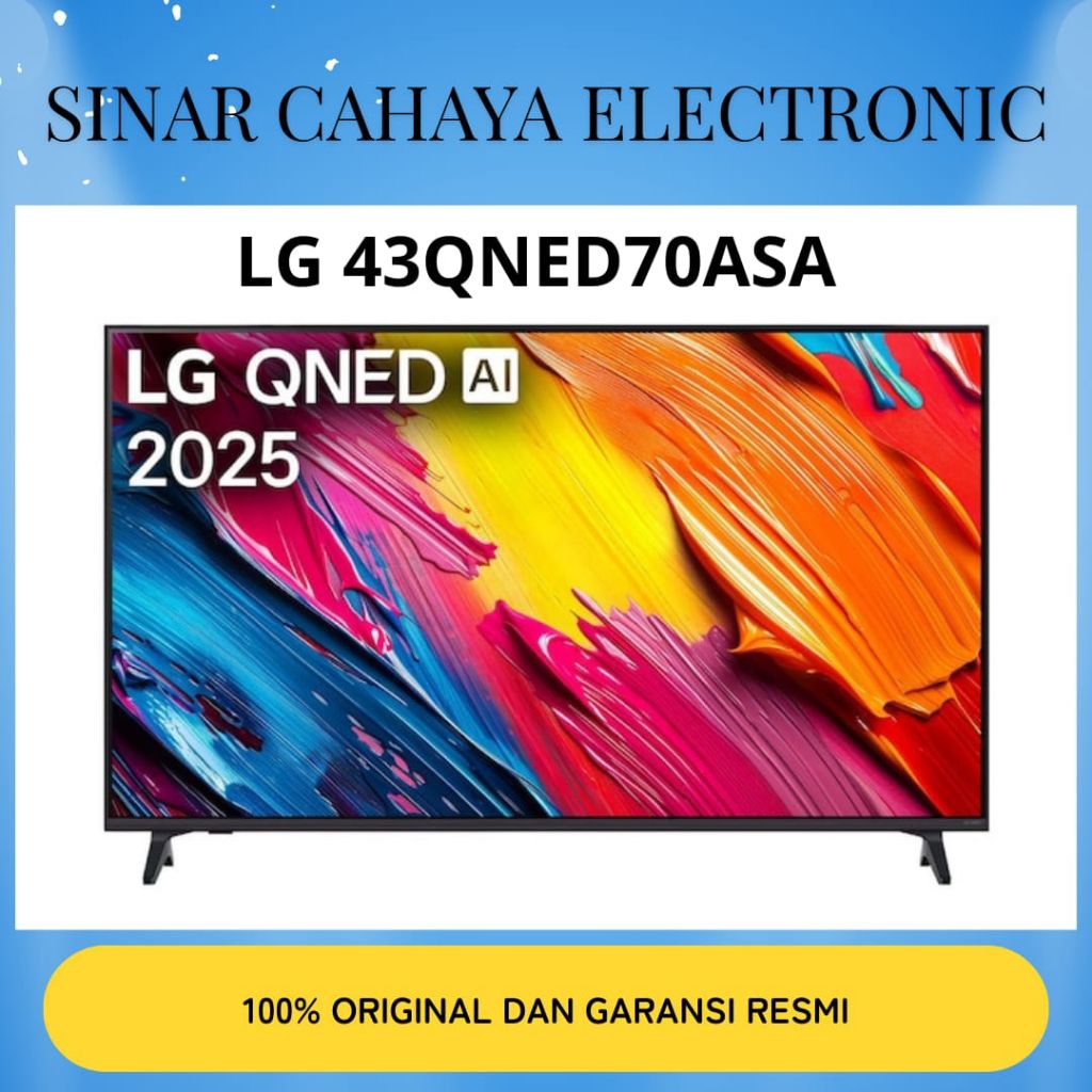 LG 43QNED70ASA LG SMART TV / LG 43QNED70ASA UHD 4K / LG UHD 4K SMART TV 43QNED70ASA