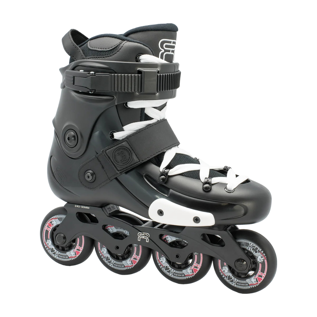inline skate FRX 80 Black