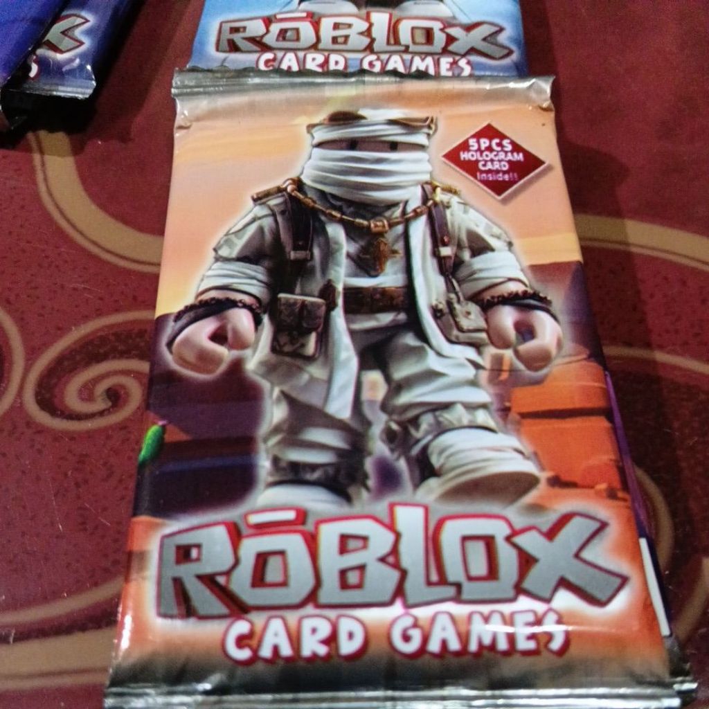 Roblox Card Games