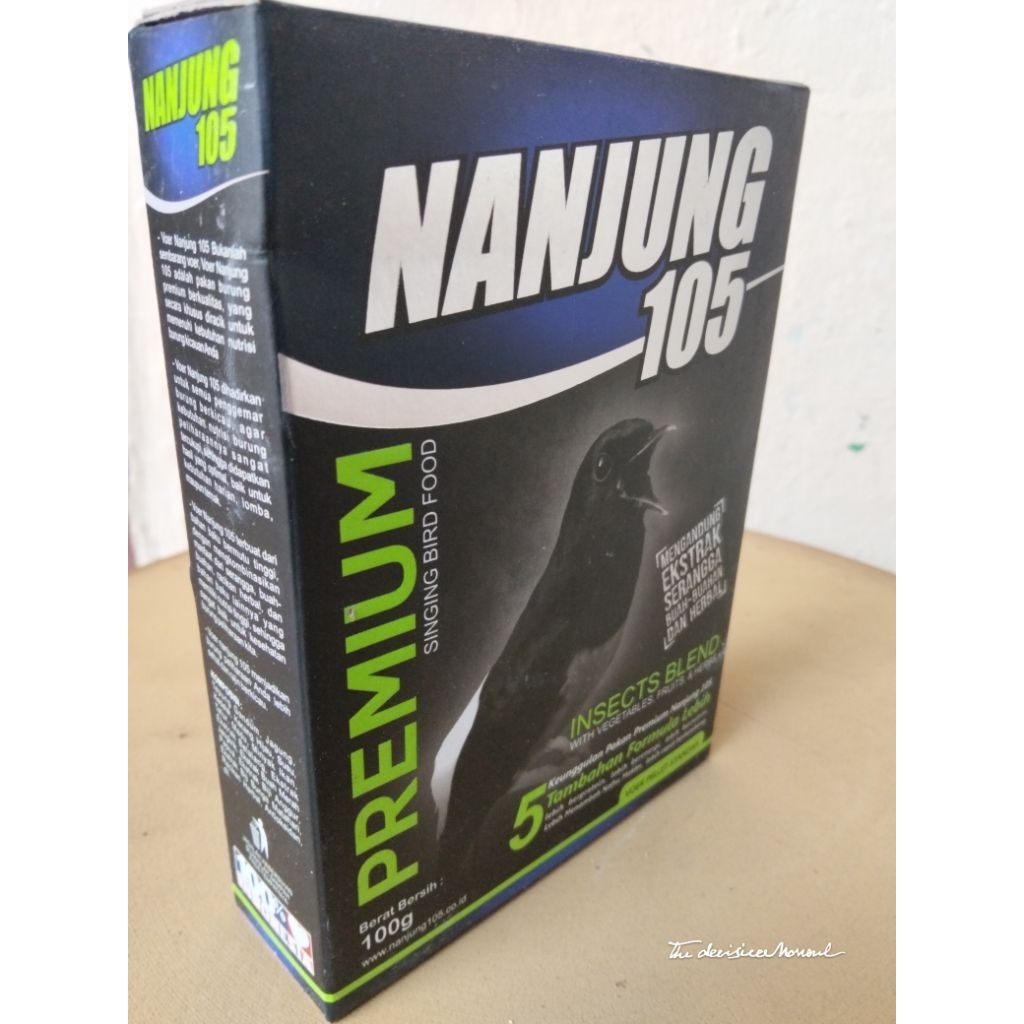 nanjung 105 premium