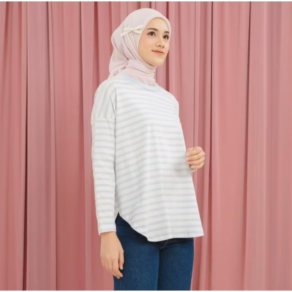 Pl Fahira tee by Hijabchic