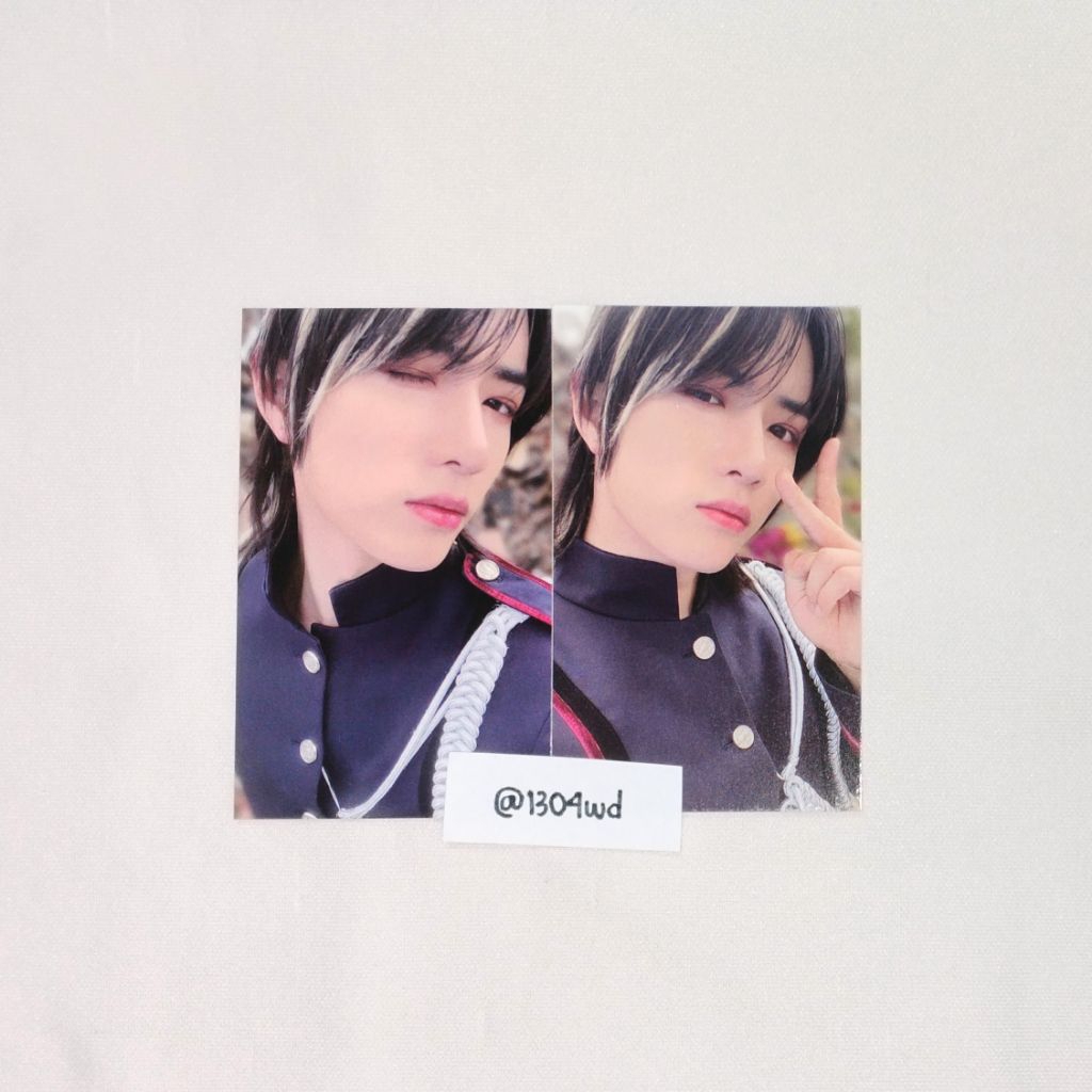 [PC] PHOTOCARD TXT BEOMGYU CHAOTIC WONDERLAND / CW LUCKY DRAW SET TOWER RECORDS HMV