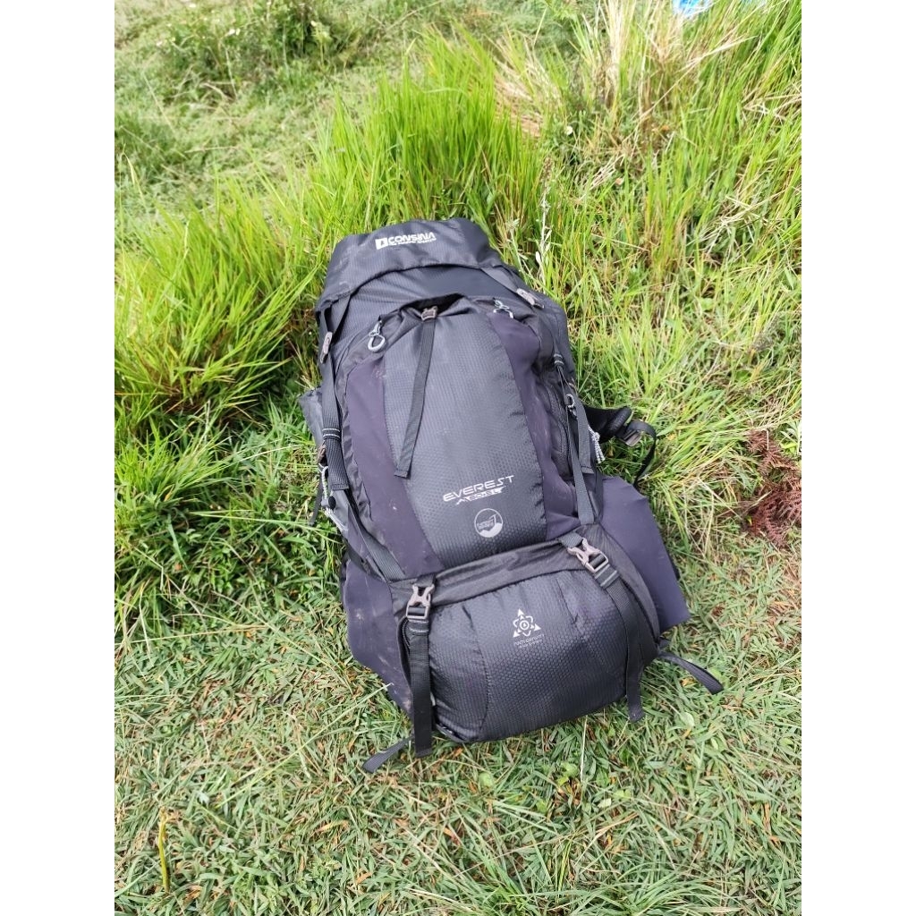 Carier Consina Everest Gen3 2025 Black