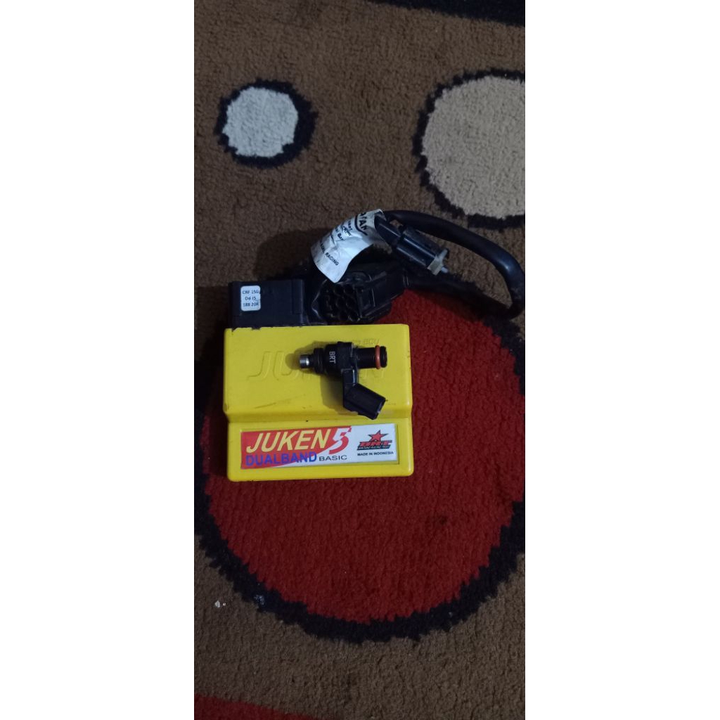 ecu juken crf dan injektor crf brt