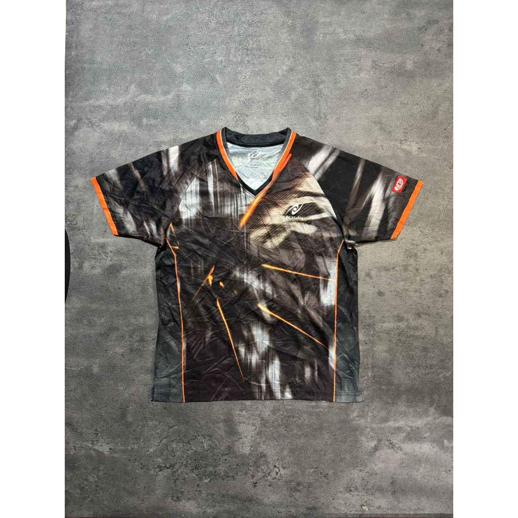 Jersey Nittaku Original Tenis Meja