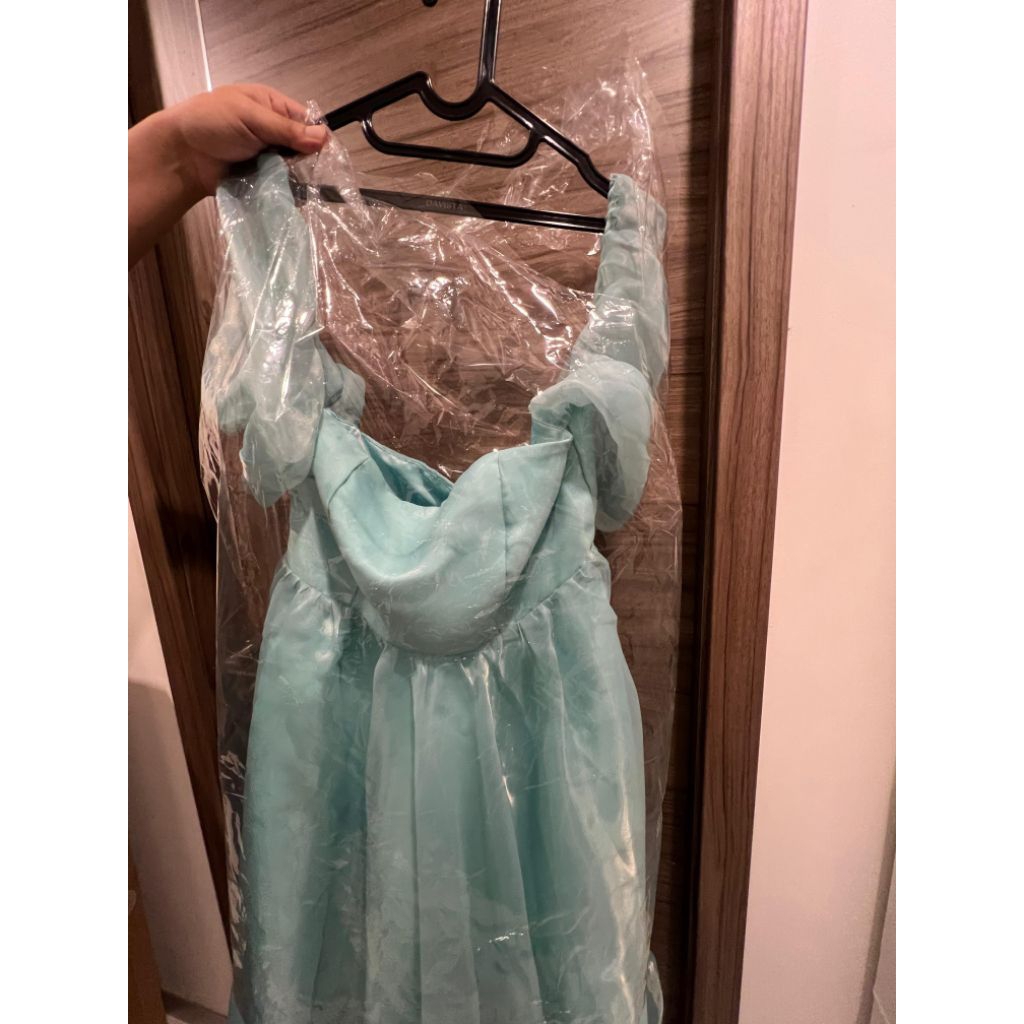 Dress ultah by Malika by Modelano (proloved)