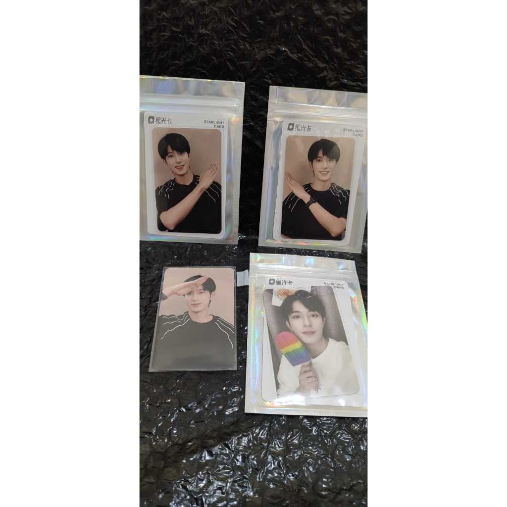 [READY INA] Li Peien QQ Starlight Card