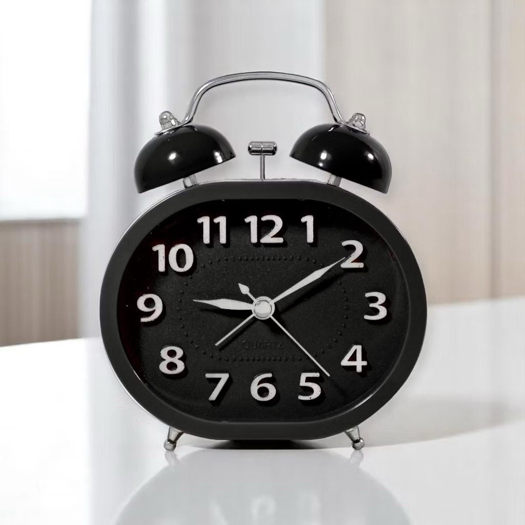 JAM WEKER JAM ALARM KRING KARAKTER