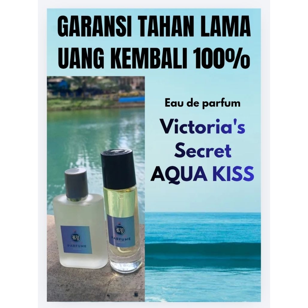 inspired parfum VICTORIA'S SECRET AQUA KISS /WATER KISS