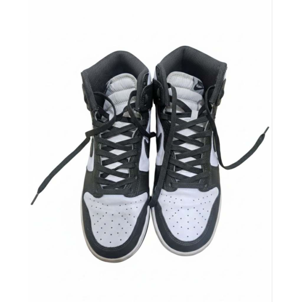 Nike Dunk High Retro Olive Green