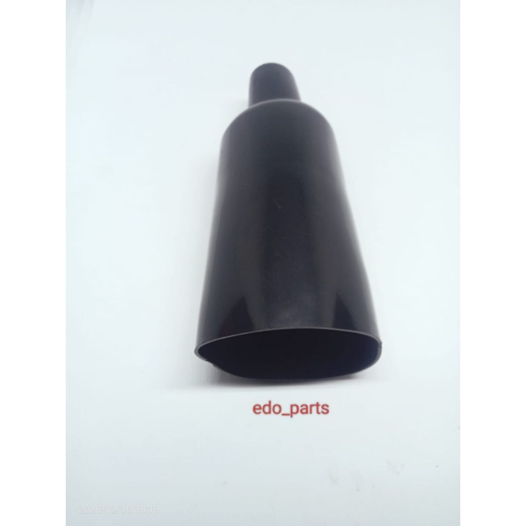 KARET NILEK KONDOM PELINDUNG SOKET KABEL BODY UKURAN BESAR WATER PROOF UNIVERSAL ( 11cmX 6,5cmX 4cm 