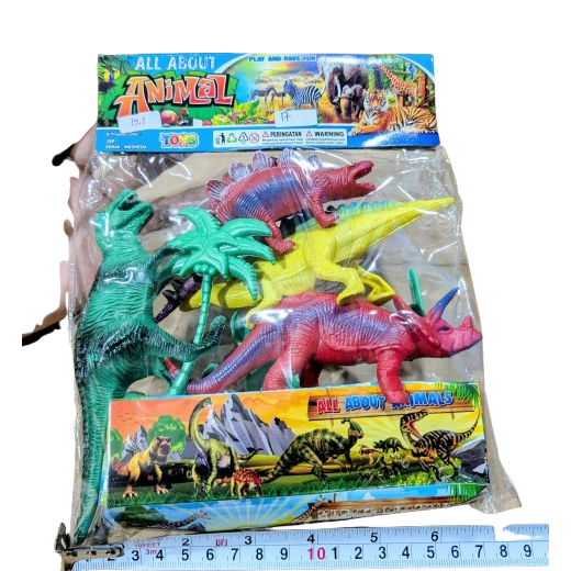 085 Dinosaurus Mainan Dinosaurus Mainan Anak | Mainan Hewan Dinosaurus