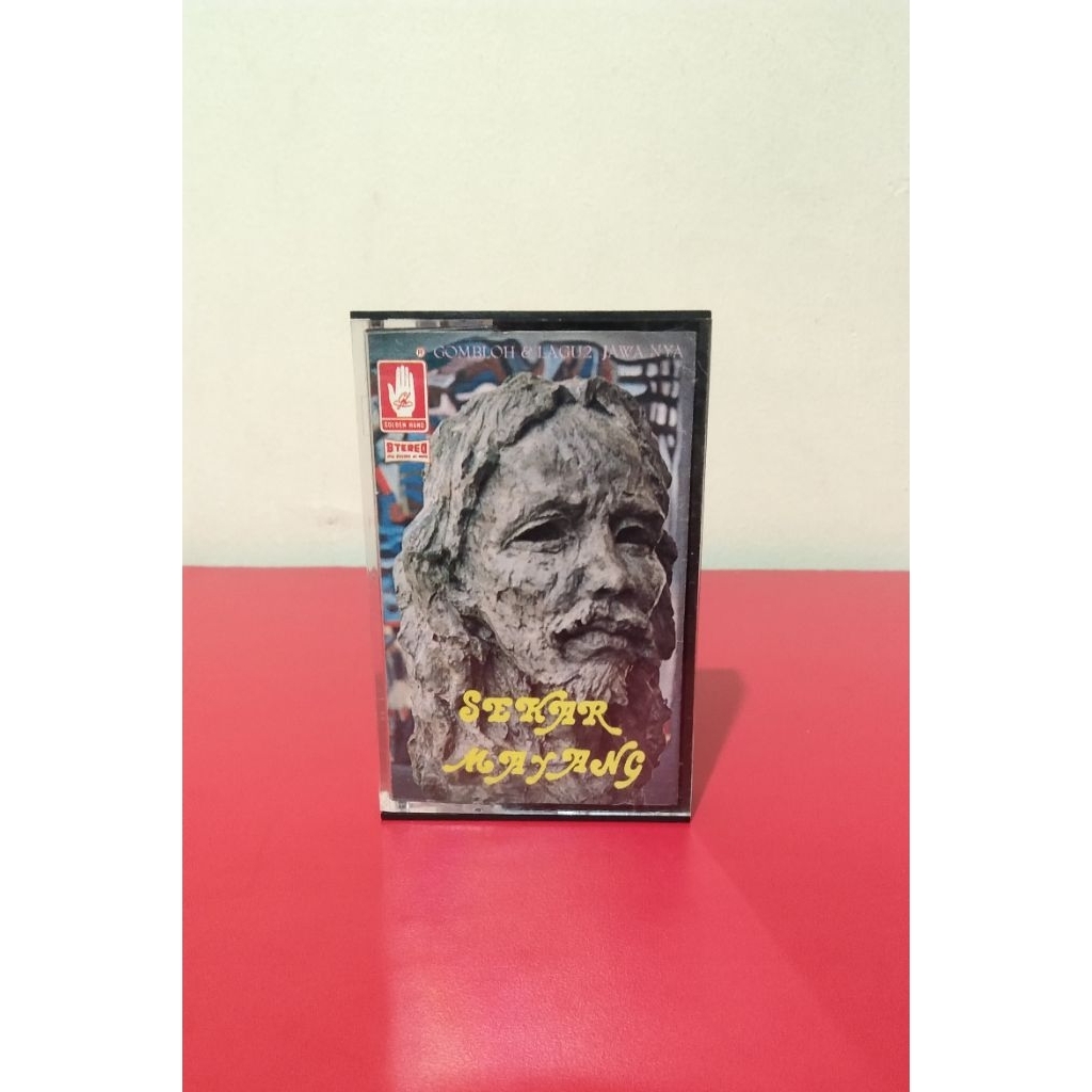 Kaset Pita Original GOMBLOH - Sekar Mayang