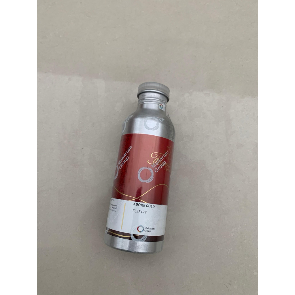 kaleng bekas parfum 250ml