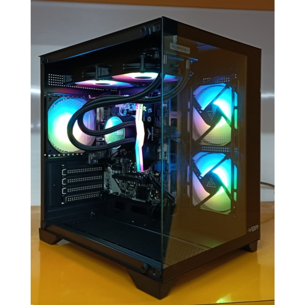 PC Gaming Ryzen 7 5700G + Ram 32GB DDR4 + NVME 512GB