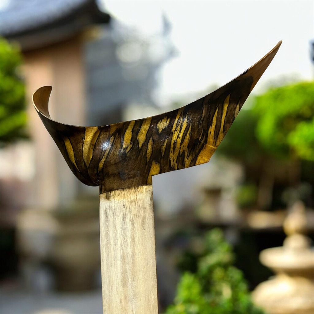 Warangka Branggah Jogja Kayu Timoho Original