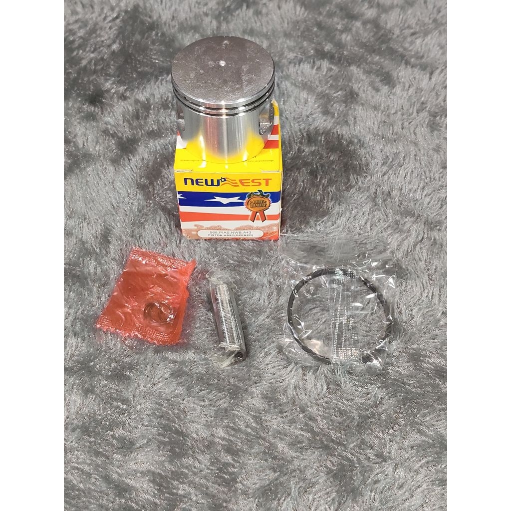 PISTON NEW WEST 5200 / 5800 CHAINSAW MINI