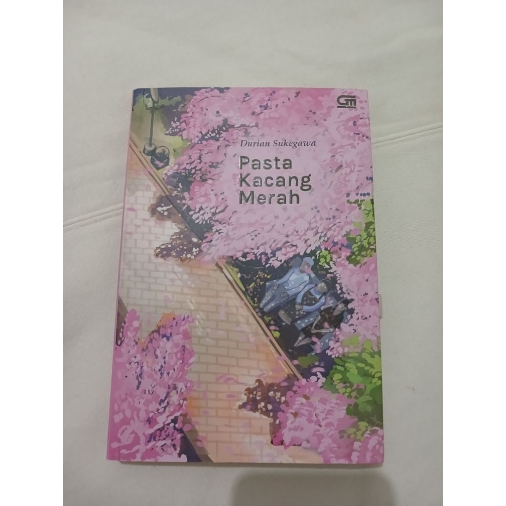 PRELOVED: Pasta Kacang Merah
