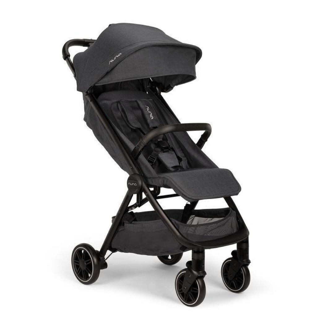 Stroller Nuna Trvl + Arra Next