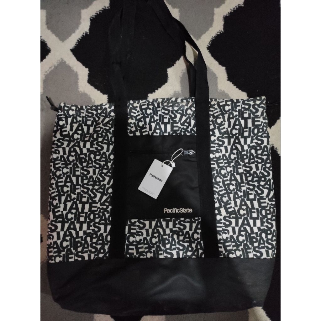 totebag pacific state