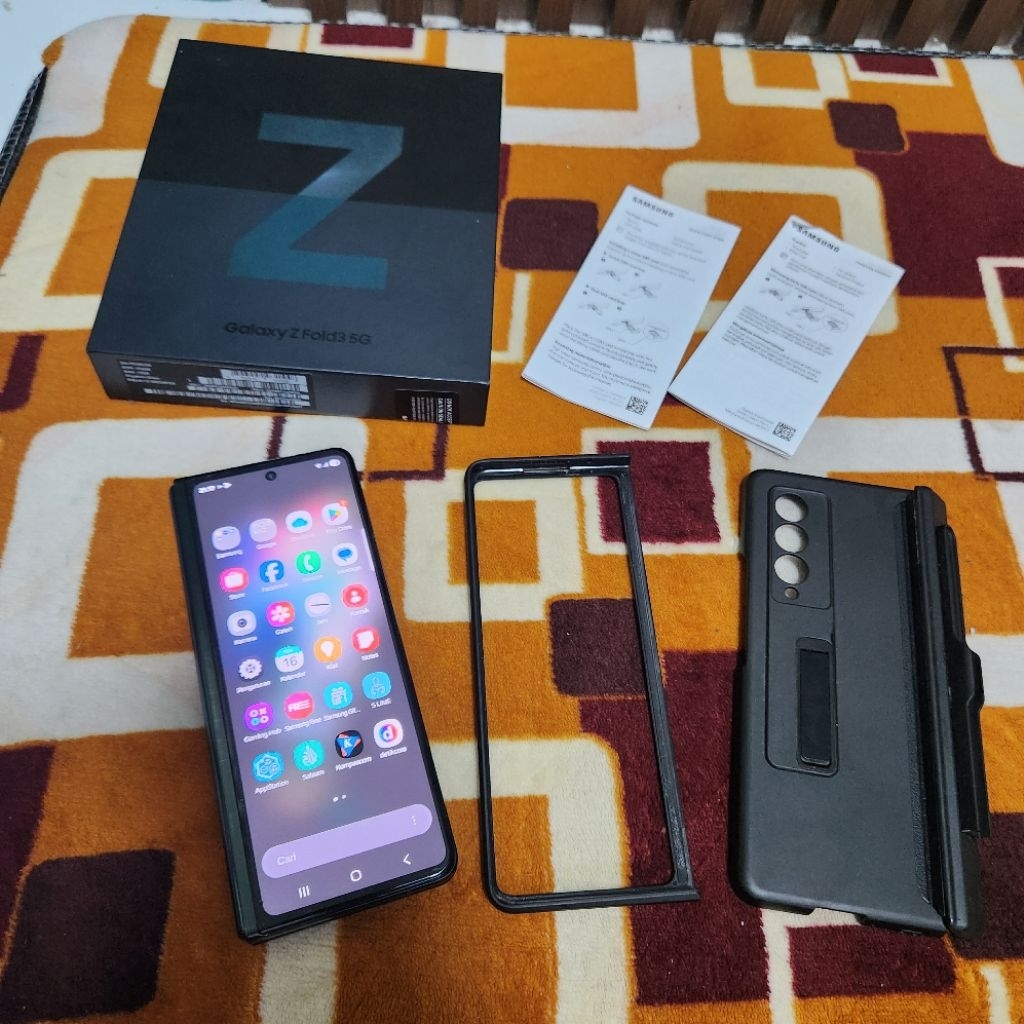 Fold 3 ORI SEIN Fullset minusan murah