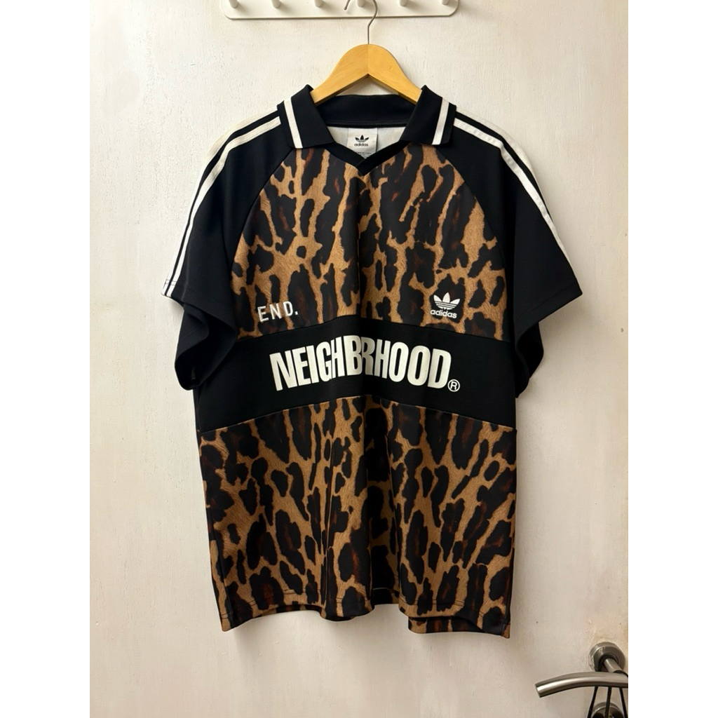 END x Adidas x Neighborhood Jersey