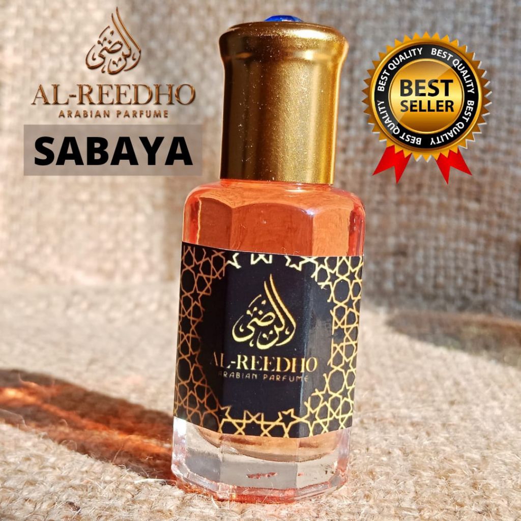 Best Seller!!! Bibit Parfum Arab SABAYA