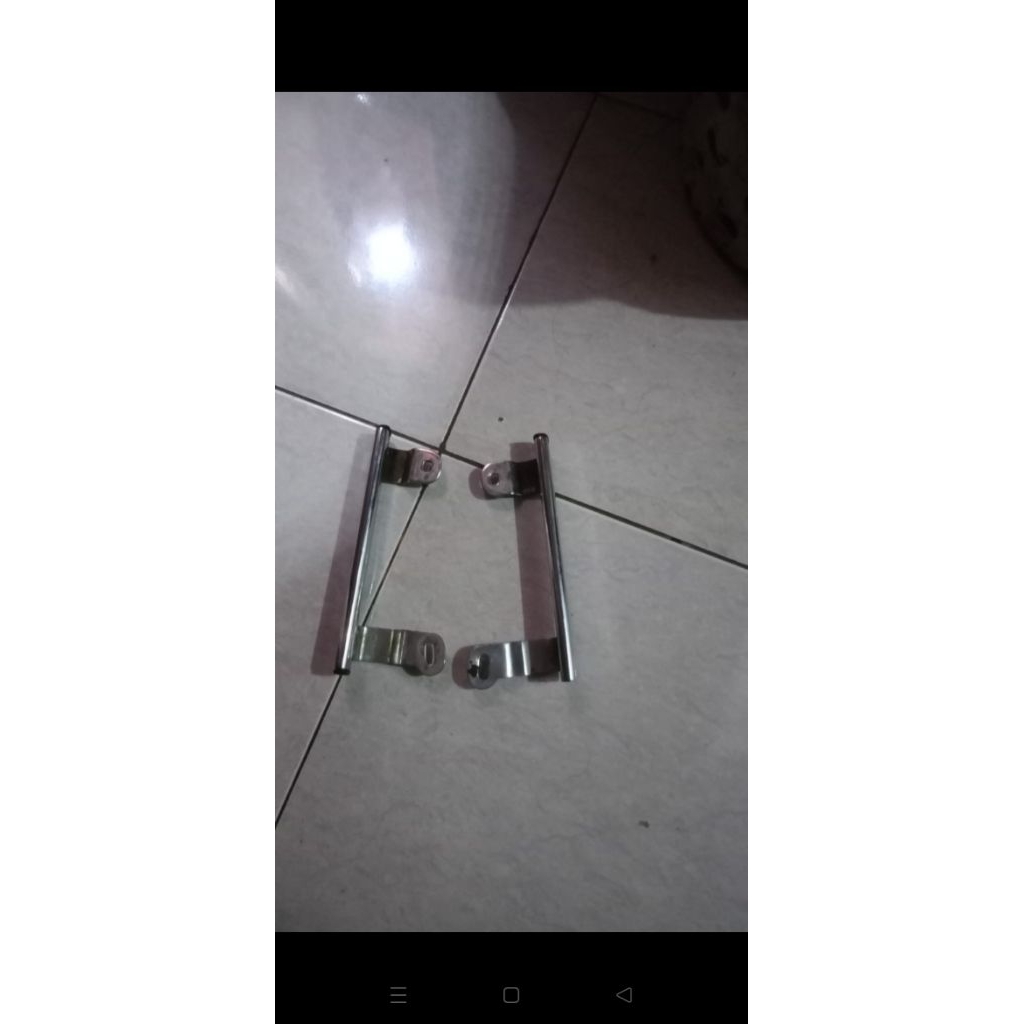 Begel samping fiz r ori copotan kondisi second