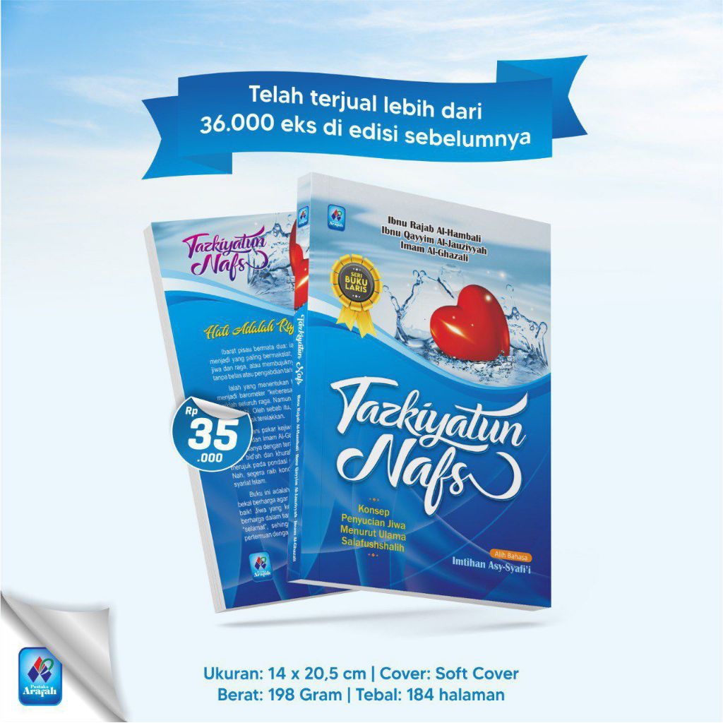 BUKU TAZKIYATUN NAFS