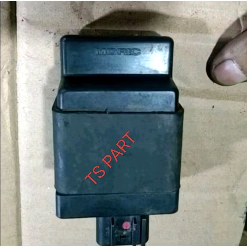 CDI MIO SMILE SECOND ORIGINAL COPOTAN