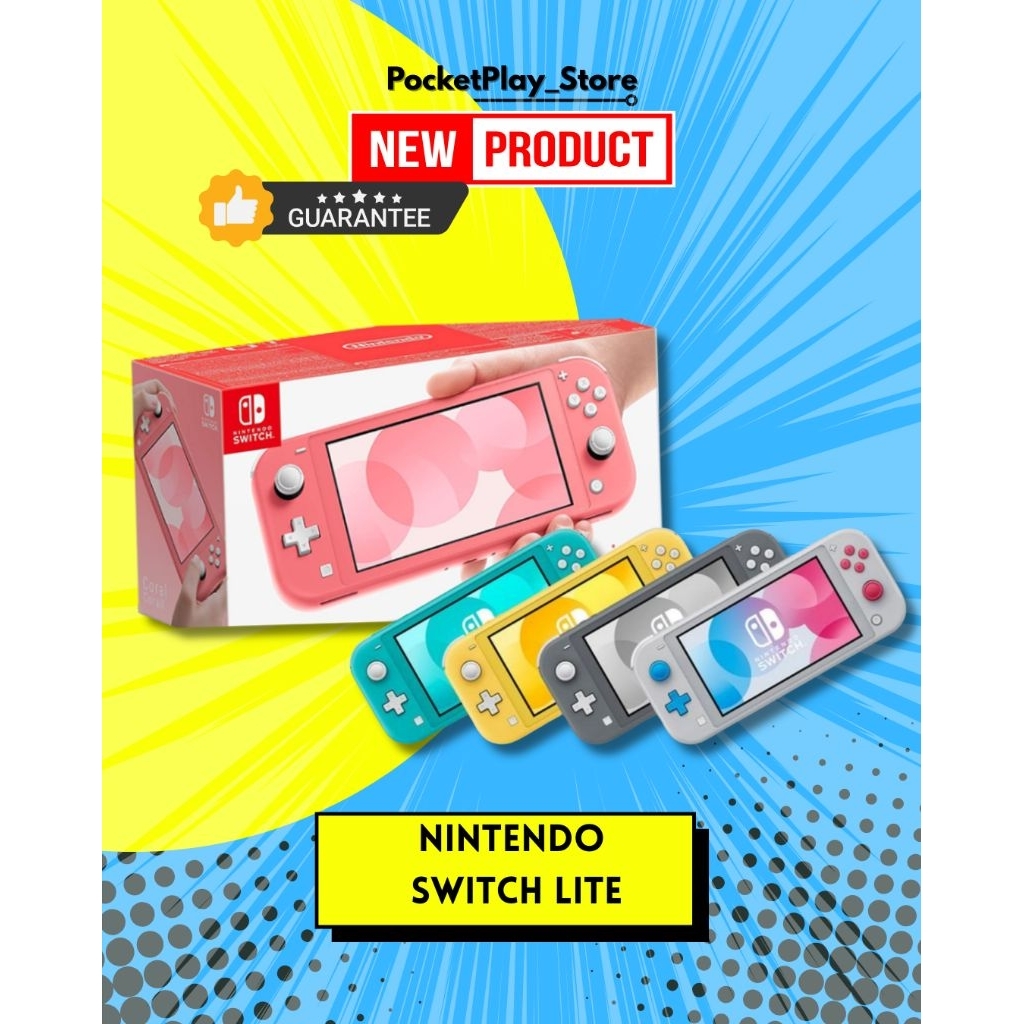 Nintendo Switch Lite (Original)