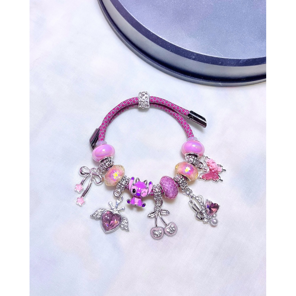 Paracord charms by Bracies/Gelang Charms/Gelang pandora