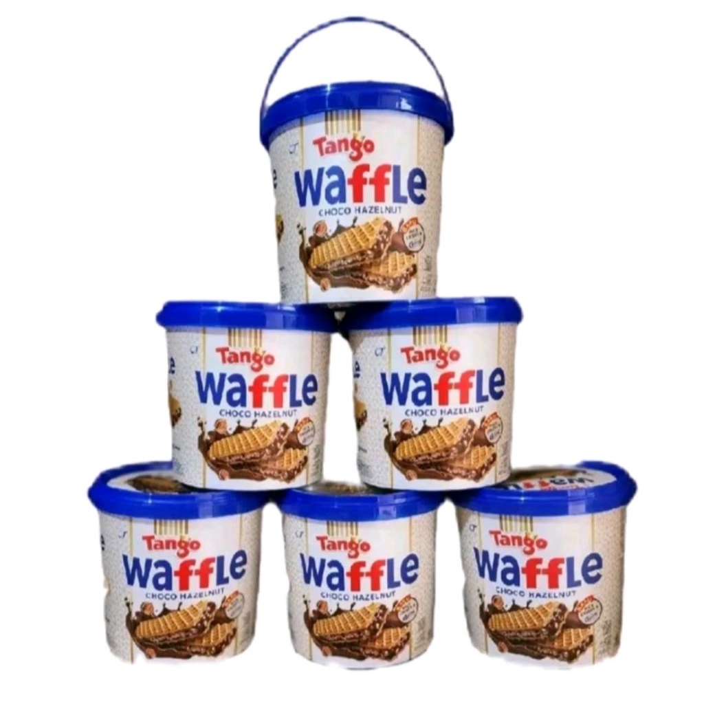 TANGO WAFFLE 1 KARTON ISI 6