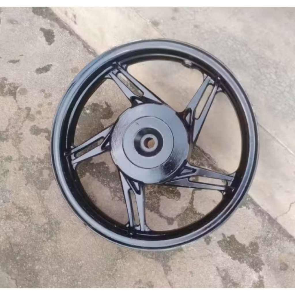 Velg belakang beat eco k81 kondisi bekas original layak pakai
