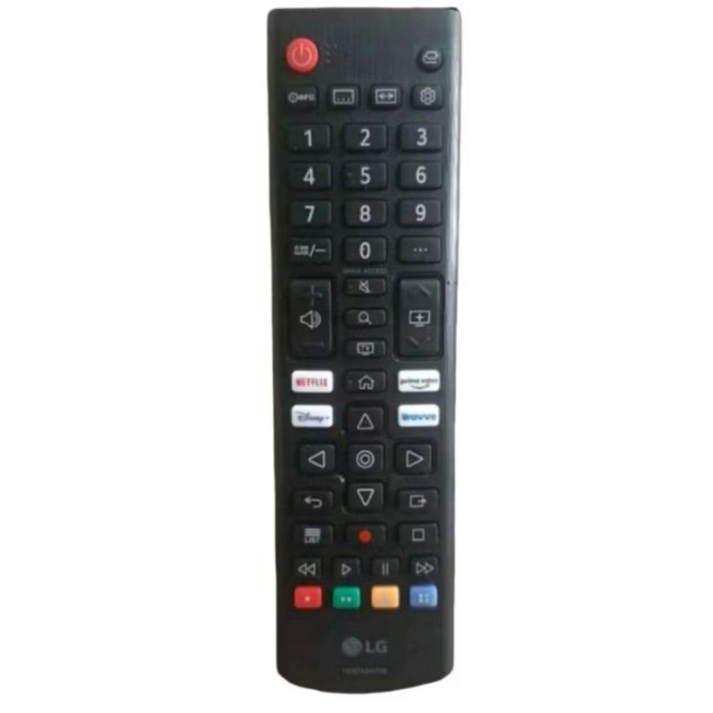 Remote Control SMART TV LCD LED LG Netflix AKB76037606 Original