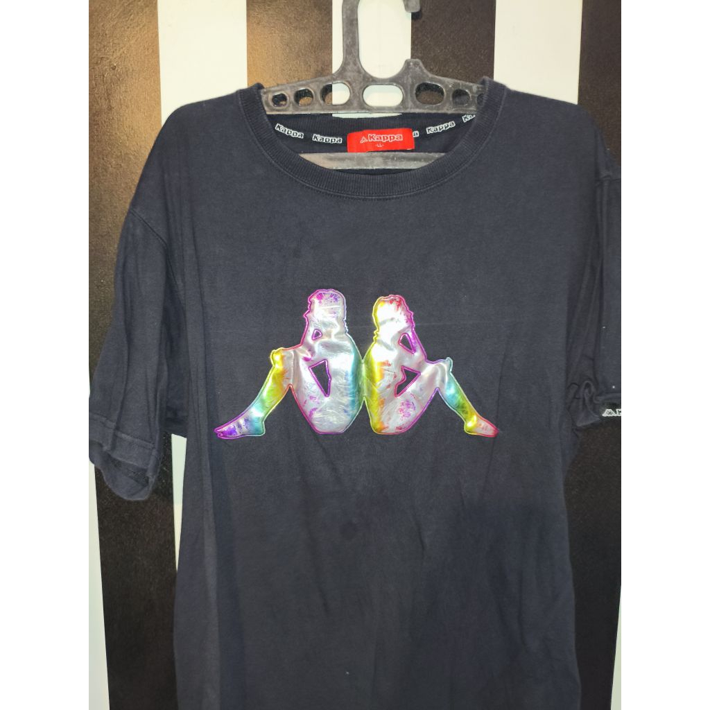Kaos Kappa Big Logo Original