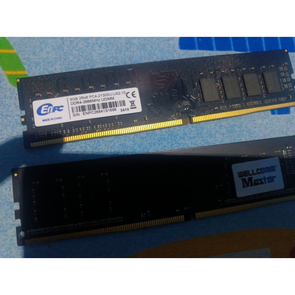 ram 8x2 2666hz