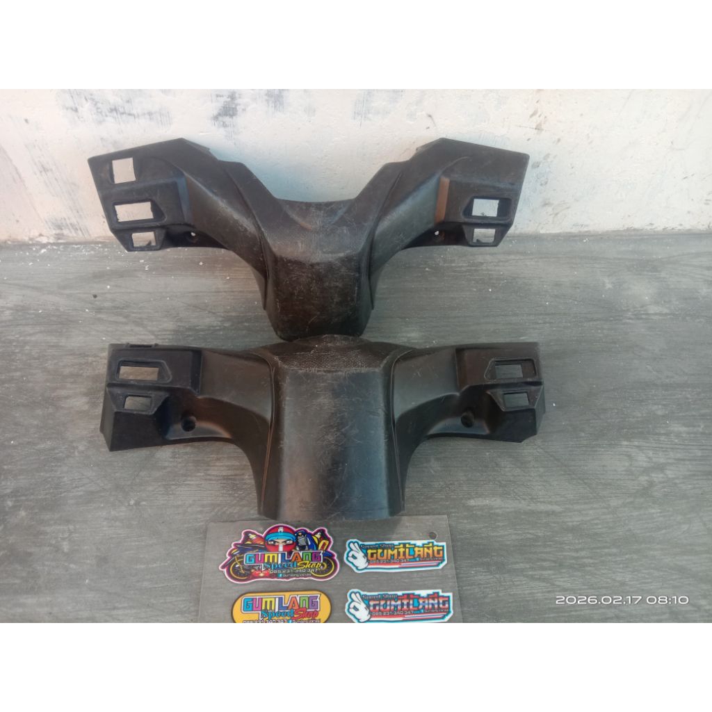 Batok kpala bagian blakang ori beat karbu